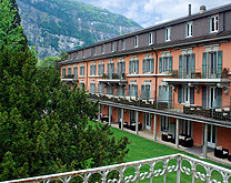 Grand Hotel Lavey Les Bains