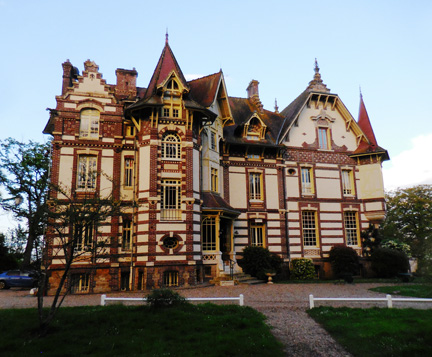 Chateau de la Rapee Hotel & Restaurant